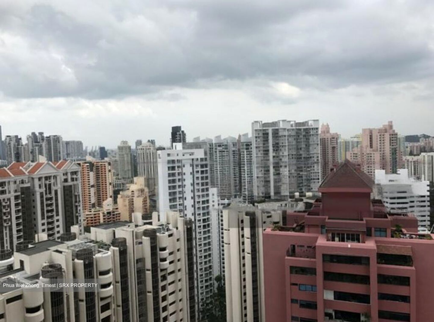 OUE Twin Peaks (D9), Condominium #462068871